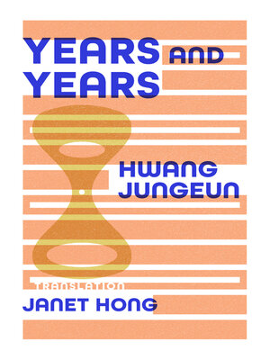 cover image of Years and Years
